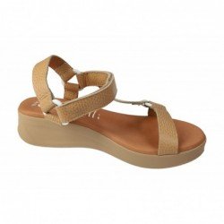 Sandalias Dolux Karralli Beige para Mujer modelo 5186