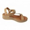 Sandalias Dolux Karralli Beige para Mujer modelo 5186