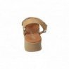 Sandalias Dolux Karralli Beige para Mujer modelo 5186
