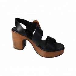 Sandalia Carey Karralli Negros para Mujer modelo 5245