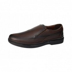 Zapatos de Piel 48 Horas Marrones para Hombre modelo 428701/10