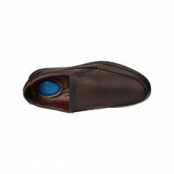 Zapatos de Piel 48 Horas Marrones para Hombre modelo 428701/10