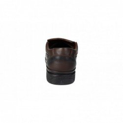 Zapatos de Piel 48 Horas Marrones para Hombre modelo 428701/10