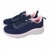 Deportivas Cómodas Demax Marino-Rosa para Mujer modelo 7-7680D