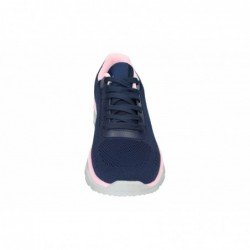Deportivas Cómodas Demax Marino-Rosa para Mujer modelo 7-7680D