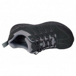 9-10 Zapatos punta Metal color NEGRO