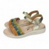Sandalias Serpiente Sandali Oro para Mujer modelo 529