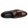 Zapatos Tacón Cubano Moya Caoba para Hombre modelo 2014