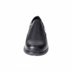 Mocasines de Piel Maxi Confort Negros para Hombre modelo 230