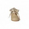Zapatitos de Piel Pepa Ribera Camel para Niña modelo Pr-20022