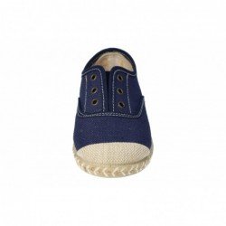 Zapatillas Lino Puchitos Marino para Niño modelo 9700-17