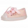 Patucos para Bebes Cuquito Rosa para Niña modelo 7300