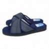 Chinelas Cruzadas Ruiz Bernal Marino para Hombre modelo 17399