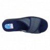Chinelas Cruzadas Ruiz Bernal Marino para Hombre modelo 17399