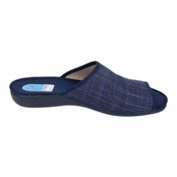 Chinelas de Verano Ruiz Bernal Marino para Hombre modelo 981