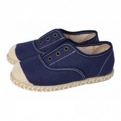 Zapatillas Lino Puchitos Marino para Niño modelo 9700-17