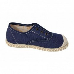 Zapatillas Lino Puchitos Marino para Niño modelo 9700-17