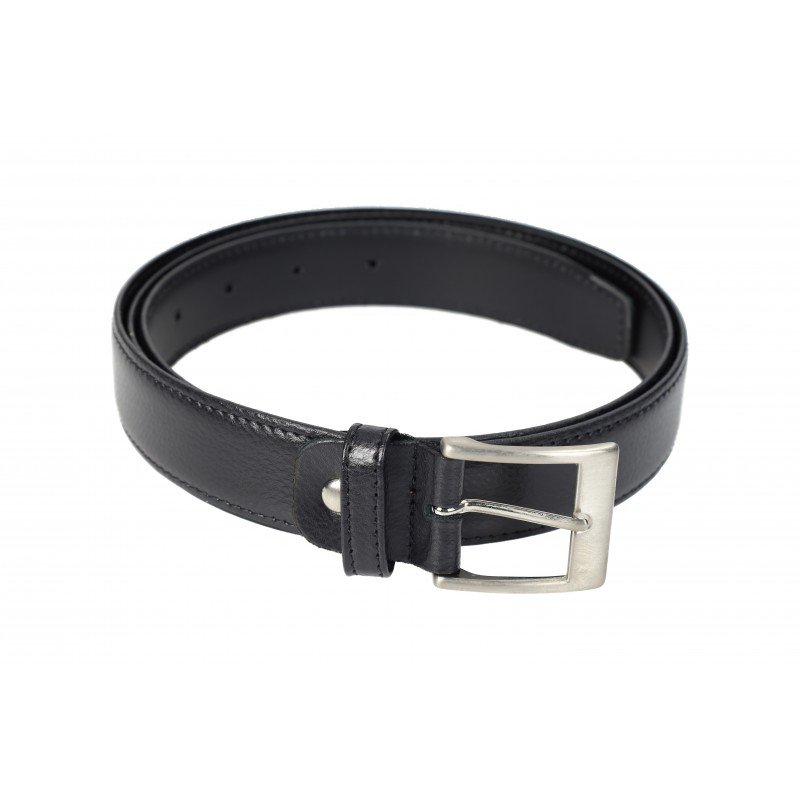 Cinturón Clásico Attanze Negros para Hombre modelo X600