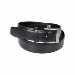 Cinturón Clásico Attanze Negros para Hombre modelo X600