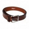 Cinturón Clásico Attanze Marrones para Hombre modelo X79