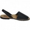 Menorquinas de Piel Made In Spain Marino para Hombre modelo 550
