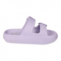Chanclas Hebillas B&W Lila para Niña modelo Nv553401-0010