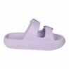 Chanclas Hebillas B&W Lila para Niña modelo Nv553401-0010