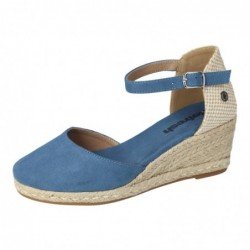 Esparteñas Clásicas Refresh Jeans para Mujer modelo 170770