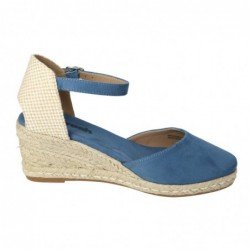 Esparteñas Clásicas Refresh Jeans para Mujer modelo 170770