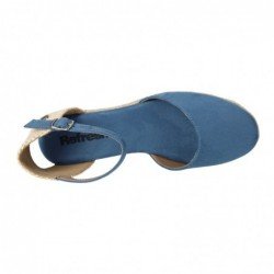 Esparteñas Clásicas Refresh Jeans para Mujer modelo 170770
