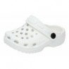Zuecos de Goma Orso Orso Sandles Blancos para Mujer modelo Wa001