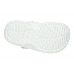 Zuecos de Goma Orso Orso Sandles Blancos para Mujer modelo Wa001