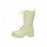Botas Cómodas Etéreo Shoes Beige para Mujer modelo Jf9863