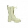 Botas Cómodas Etéreo Shoes Beige para Mujer modelo Jf9863