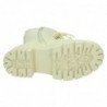 Botas Cómodas Etéreo Shoes Beige para Mujer modelo Jf9863