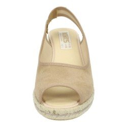 Alpargatas Esparto Kokis Tostado para Mujer modelo 35560