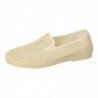 Zapatillas Rejilla Chapines Beige para Hombre modelo 304