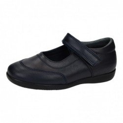 Zapatos Colegiales Bonino Marino para Niña modelo G01B-12