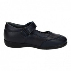 Zapatos Colegiales Bonino Marino para Niña modelo G01B-12