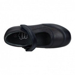 Zapatos Colegiales Bonino Marino para Niña modelo G01B-12