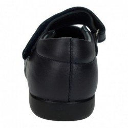 Zapatos Colegiales Bonino Marino para Niña modelo G01B-12