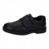 Zapatos Colegiales Bonino Negros para Niño modelo G02A-12