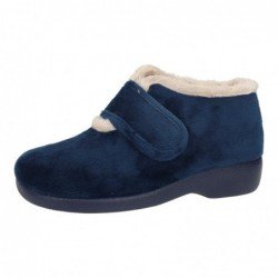 Zapatillas Botín Garzon Marino para Mujer modelo 3895.247