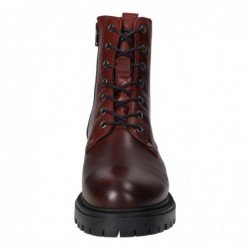 Botas Moteras Goodstep Burdeos para Mujer modelo 4532-D13