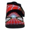 Zapatillas Araña Vulca-Bicha Rojos para Niño modelo 1070