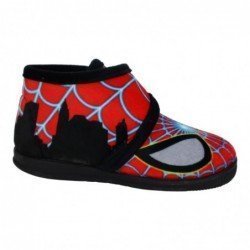 Zapatillas Araña Vulca-Bicha Rojos para Niño modelo 1070