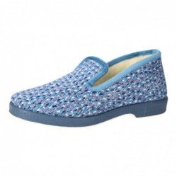 Zapatillas de Lana Doctor Cutillas Aguamar para Mujer modelo 363