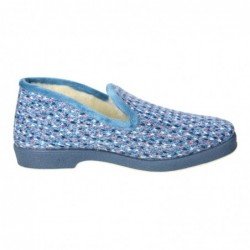 Zapatillas de Lana Doctor Cutillas Aguamar para Mujer modelo 363