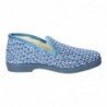 Zapatillas de Lana Doctor Cutillas Aguamar para Mujer modelo 363