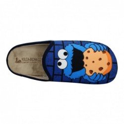 Chinelas Galletas Vulca-Bicha Marino para Hombre modelo 1841